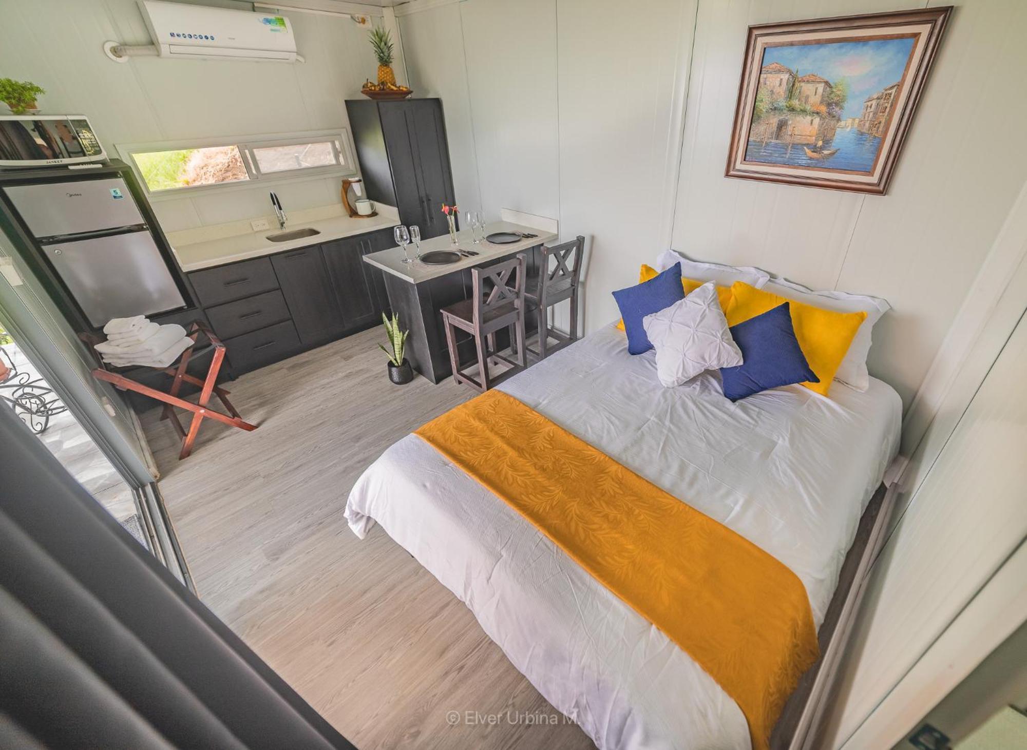 Dadirri House Minicasa Santa Elena Monteverde Ngoại thất bức ảnh