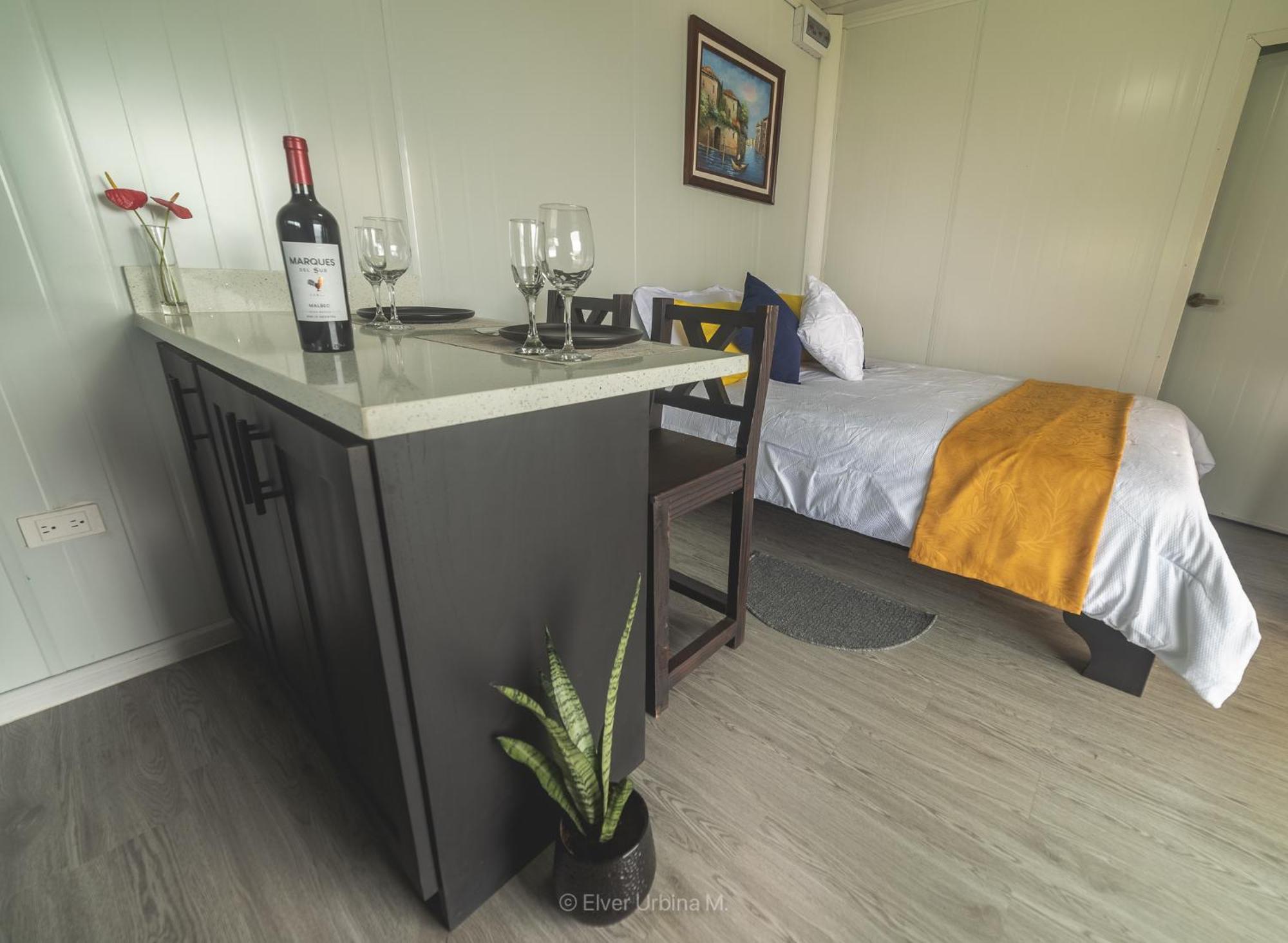 Dadirri House Minicasa Santa Elena Monteverde Ngoại thất bức ảnh