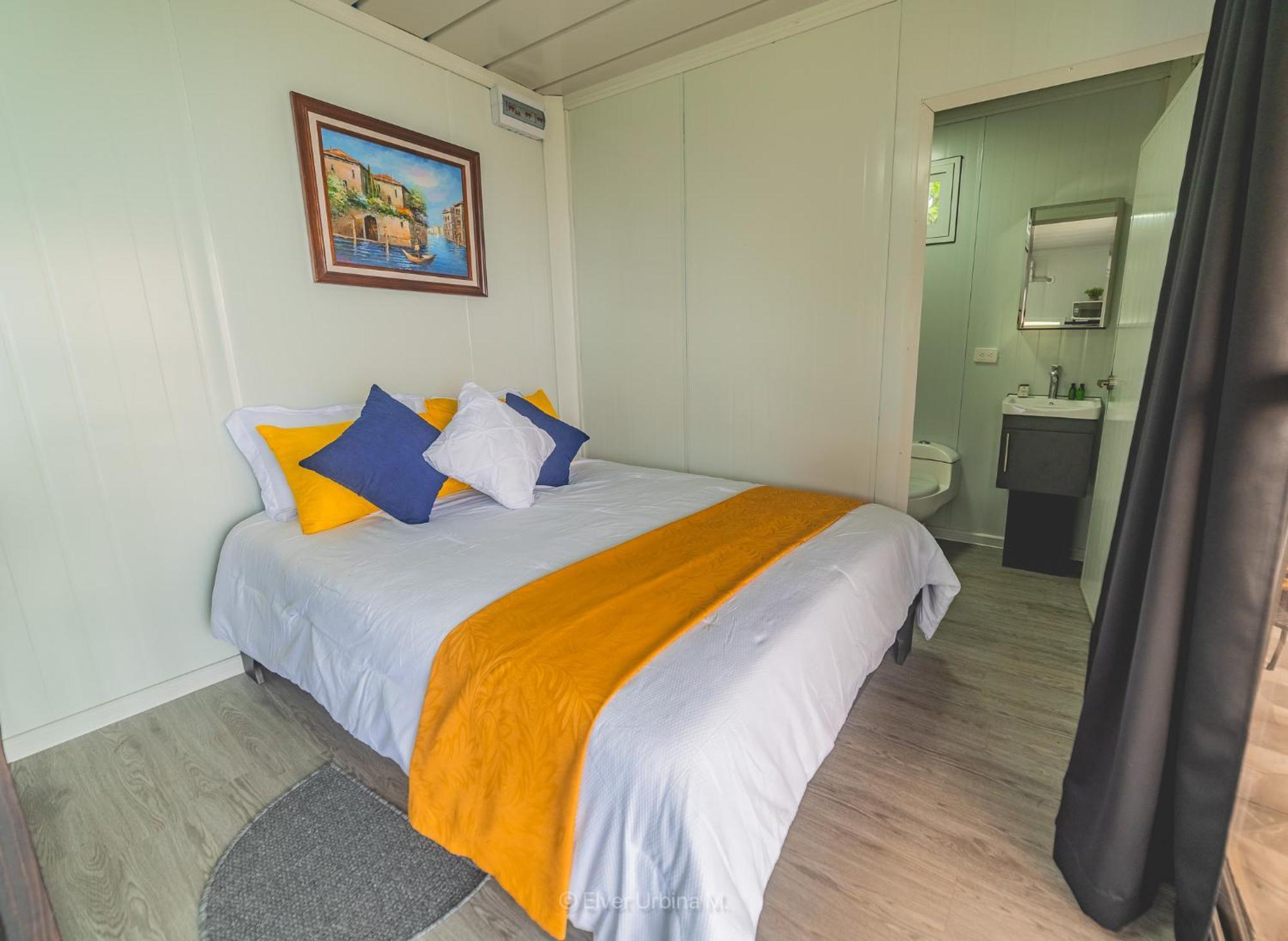 Dadirri House Minicasa Santa Elena Monteverde Ngoại thất bức ảnh