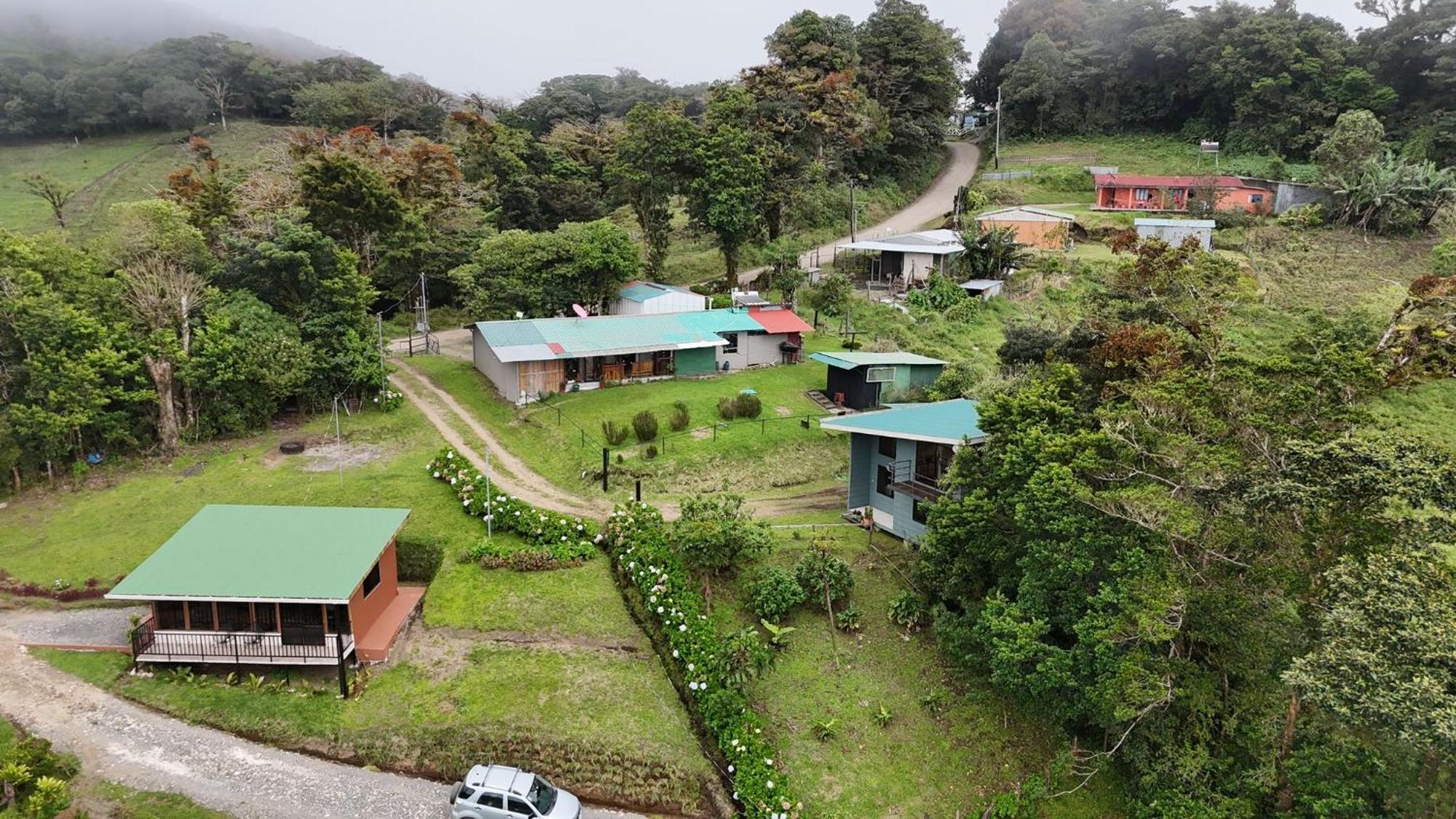 Dadirri House Minicasa Santa Elena Monteverde Ngoại thất bức ảnh