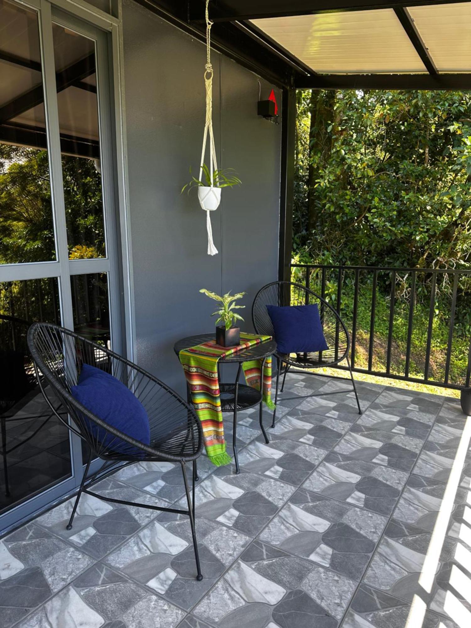Dadirri House Minicasa Santa Elena Monteverde Ngoại thất bức ảnh